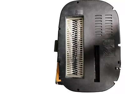 Шредер Fellowes 53C 10 листов 4х35 мм 23 л (4653101)