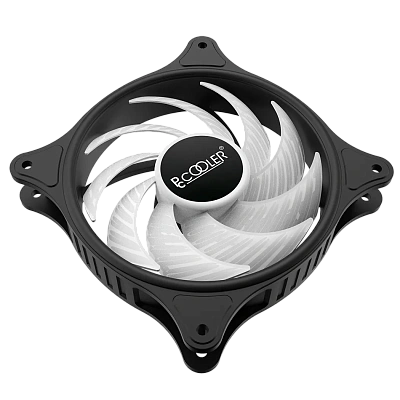 омплект вентиляторов для корпуса PCCooler FX 120 (FX 120 ARGB BK 3 IN 1)