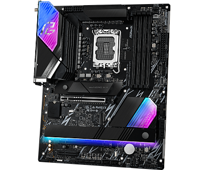 Материнская плата ASRock Z890 Lightning WiFi (90-MXBPG0-A0UAYZ)