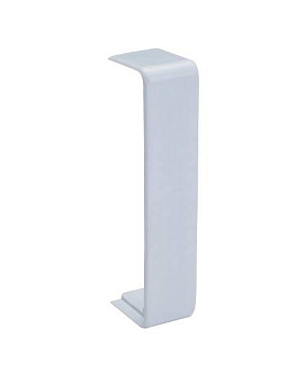 Legrand 638026 Накладка профиля 85х50 METRA (638026)