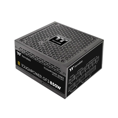 Блок питания Thermaltake Toughpower GF3 850W Gold (PS-TPD-0850FNFAGE-4)