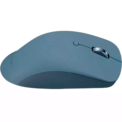 Мышь беспроводная Lenovo Yoga Pro Mouse, Tidal Teal (GY51P14335)