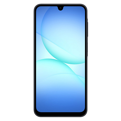 Смартфон Samsung Galaxy A17 6/128GB, Black (SM-A175FZKCSKZ)