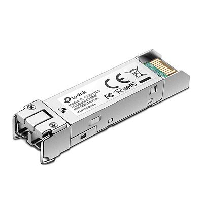 Трансивер TP-Link Omada TL-SM311LS (TL-SM311LS)