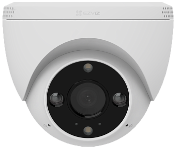 Камера, купольная Ezviz H4 POE 3MP (H4 POE 3MP)