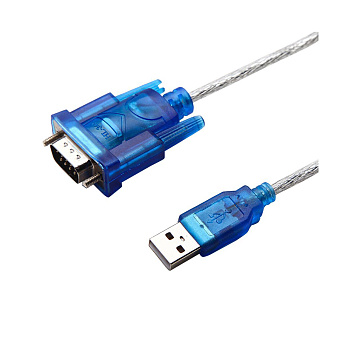 Интерфейсный кабель iPower USB TO RS232 1.5м. (iPUSB-TO-RS232)