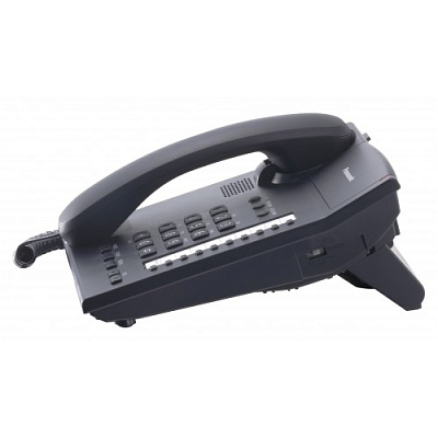  Телефон Panasonic KX-TS2382CAB, Black (KX-TS2382CAB/RUB)
