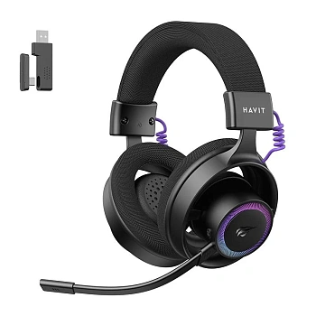 Наушники Havit Fuxi-H8SE, black (2.030120040103E+15)