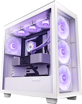 Корпус NZXT H7 Elite (CM-H71EW-02)