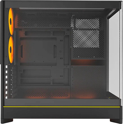 Корпус Montech HS02 PRO, Черный (HS02 PRO (B))