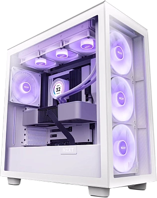 Корпус NZXT H7 Elite (CM-H71EW-02)