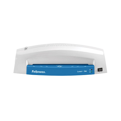 Ламинатор Fellowes Lunar+ A4, Blue, 75/80,125 мкм, 30 см/мин (5742801)