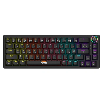 Клавиатура игровая проводная ARG KG1 pro (KG1 pro)