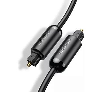Кабель оптический UGREEN Audio(m) TOSLINK, 3m AV122 (70893) 