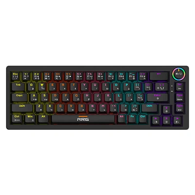 Клавиатура игровая проводная ARG KG1 pro (KG1 pro)