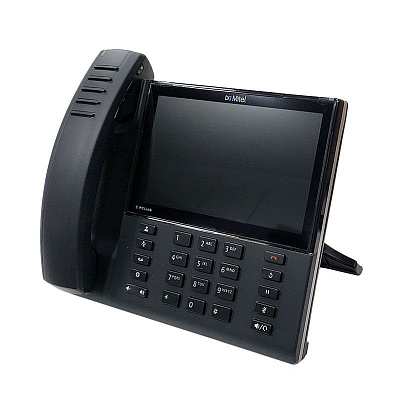 IP-телефон Mitel 6940w Black (50008387)