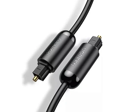 Кабель оптический UGREEN Audio(m) TOSLINK, 3m AV122 (70893) 