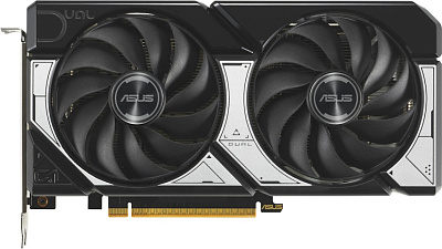 Видеокарта ASUS Dual GeForce RTX 5060 8GB GDDR7 OC Edition Advanced (DUAL-RTX5060-O8G-A)
