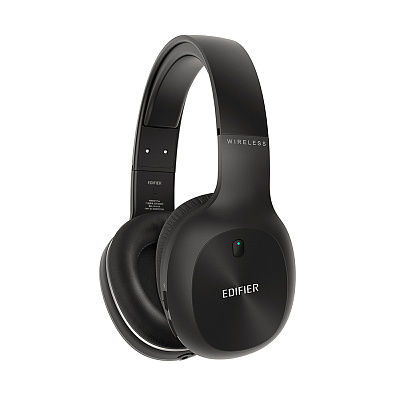 Гарнитура Bluetooth Edifier W800BT Plus Black (W800BT Plus Black)