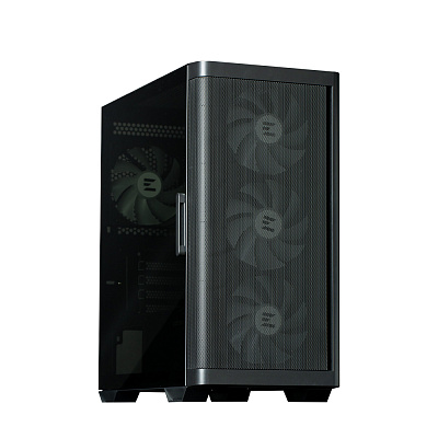 Компьютерный корпус Zalman M4 Black (M4 Black)