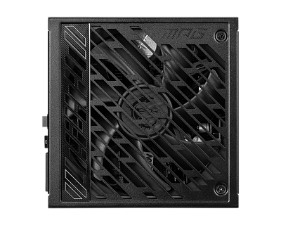Блок питания MSI MPG A850GS PCIE5, 850W (MPG A850GS PCIE5)