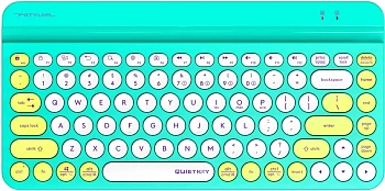 Клавиатура A4Tech FBK30 AVOCADO  (FBK30-Avocado)