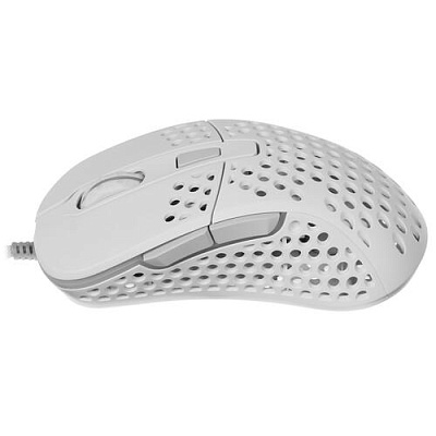 Мышь Xtrfy M4 RGB, White (XG-M4-RGB-WHITE)