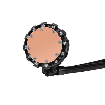 Кулер с водяным охлаждением Thermaltake Water 3.0 Riing RGB 280 (CL-W138-PL14SW-A)
