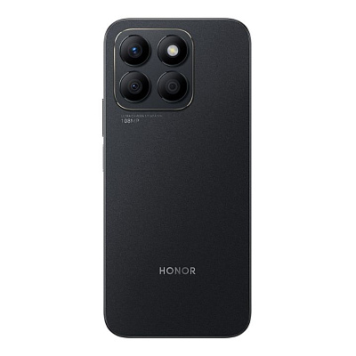  (X8B LLY-LX1/8GB/256GB/MIDNIGHT BLACK)