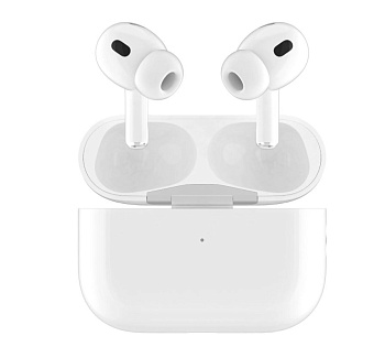 Наушники-вкладыши беспроводные Defender Apods белый (63913)