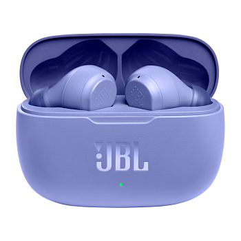  Bluetooth гарнитура JBL Wave 200TWS (JBLW200TWSPUR)
