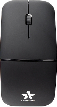 Мышь Гарнизон GMW-500, black  (GMW-500-black )
