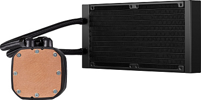 Система водяного охлаждения Corsair iCUE H100i RGB Pro XT (CW-9060043-WW)