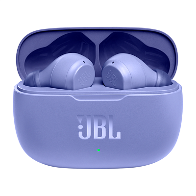  Bluetooth гарнитура JBL Wave 200TWS (JBLW200TWSPUR)