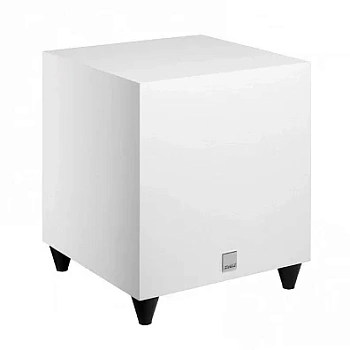 Активный сабвуфер Dali SUB K-14 F белый 200-240V 220150 (220150)