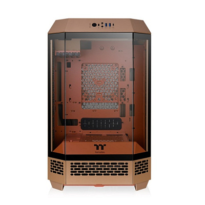 Корпус Thermaltake The Tower 300 Gravel Sand (CA-1Y4-00SGWN-00)