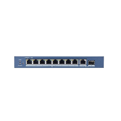 Коммутатор Hikvision DS-3E0510P-E/M(B) (DS-3E0510P-E/M(B))