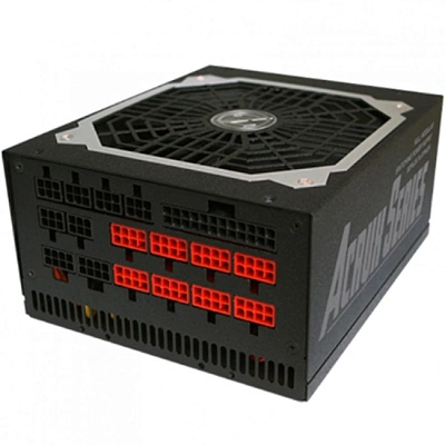 Блок питания ATX 1200W Zalman ZM1200-ARX ATX (ZM1200-ARX)