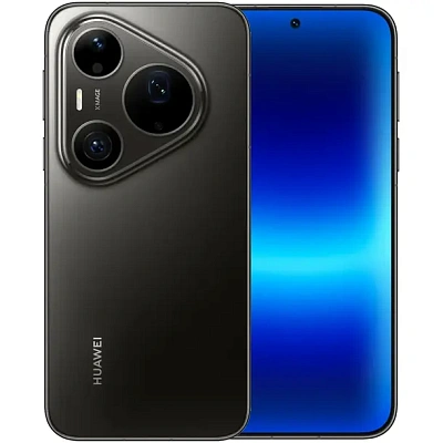 Смартфон HUAWEI Pura 90s Pro Max Graphite Black (51098YXC)