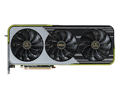 Видеокарта ASRock RX 6900 XT OC Formula (RX6900XT OCF 16G)