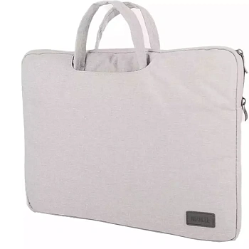 Сумка для ноутбука Miracle 01 15.6" Grey (01 Grey)