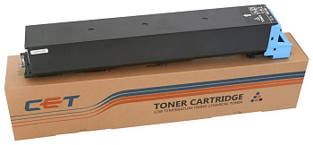 Тонер-картридж CET (CPT) для KONICA MINOLTA Bizhub C750i (CET) Cyan, (WW) ()