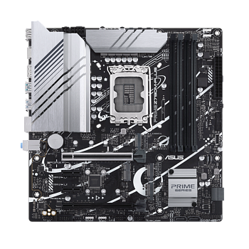 Материнская плата Asus Prime Z790M-Plus (90MB1E70-M0EAY0/M1EAY0)