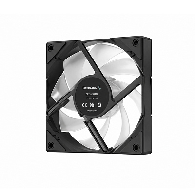 Кулер для компьютерного корпуса Deepcool CG580 BK (R-EDF120-BKAPP86-G-1)