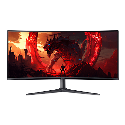 Монитор Acer Nitro ED340CUJ0bmiipx (UM.CE0EE.001)