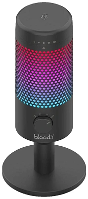 Микрофон Bloody GM50 Pro Black (GM50 Pro Black)
