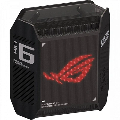 Беспроводной маршрутизатор ASUS ROG Rapture GT6 (B-1-PK) (90IG07F0-MU9A10 (B-1-PK))