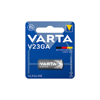 Батарейка VARTA Electronics V23GA - 8LR932 12 V (1 шт) (4223) (8LR932)