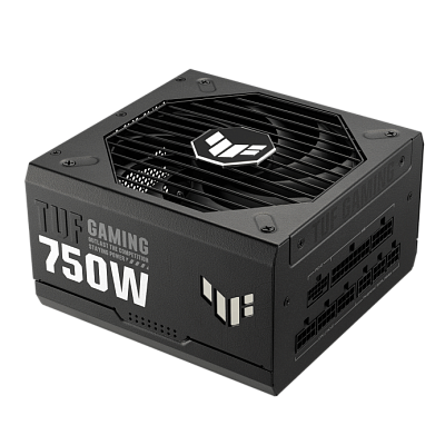 Блок питания ASUS TUF-GAMING-750G 750W 80Plus Gold (TUF-GAMING-750G)