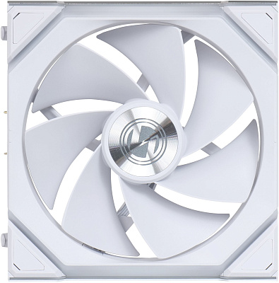 Вентилятор для корпуса Lian Li Uni Fan SL Wireless 120 ARGB Reverse Blade, White (12RSL1W1W)
